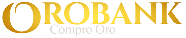 Orobank Compro Oro logo