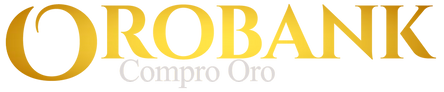 Orobank Compro Oro logo